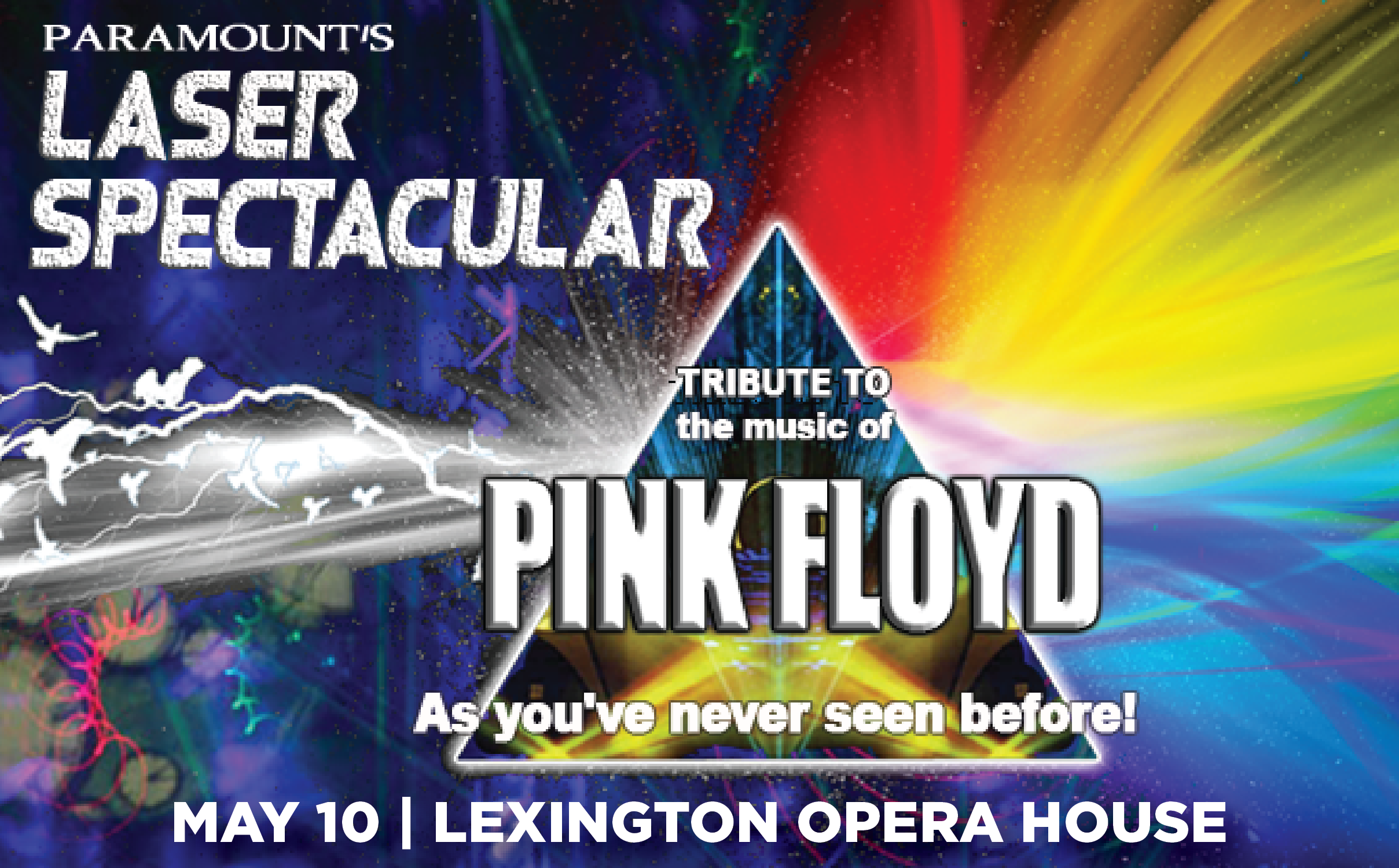 More Info for Pink Floyd Laser Spectacular 