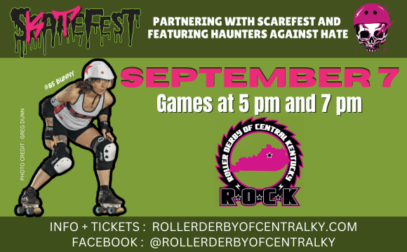 More Info for Roller Derby of Central Kentucky 