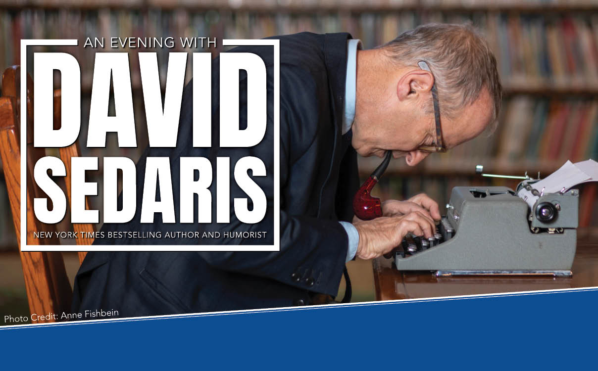 More Info for An Evening With David Sedaris