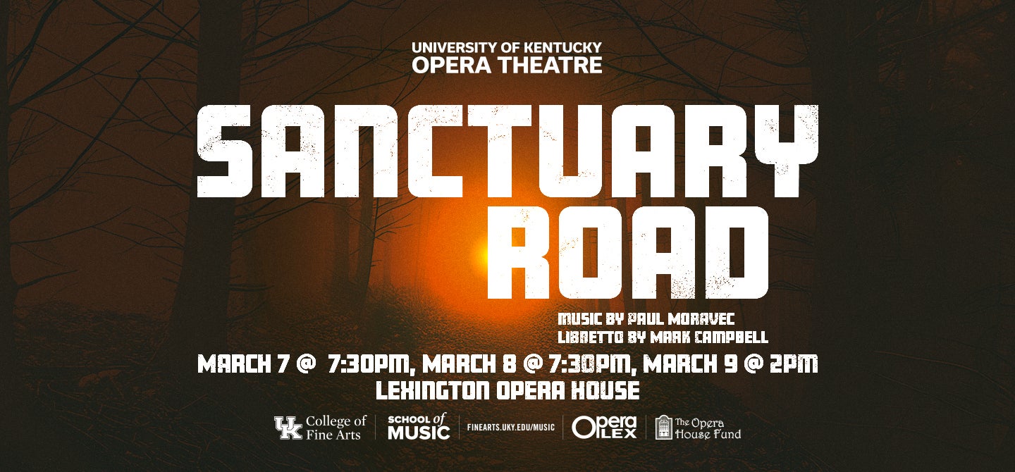 UK Opera Presents: Sanctuary Road