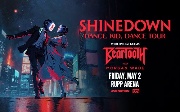 More Info for Shinedown: Dance, Kid, Dance