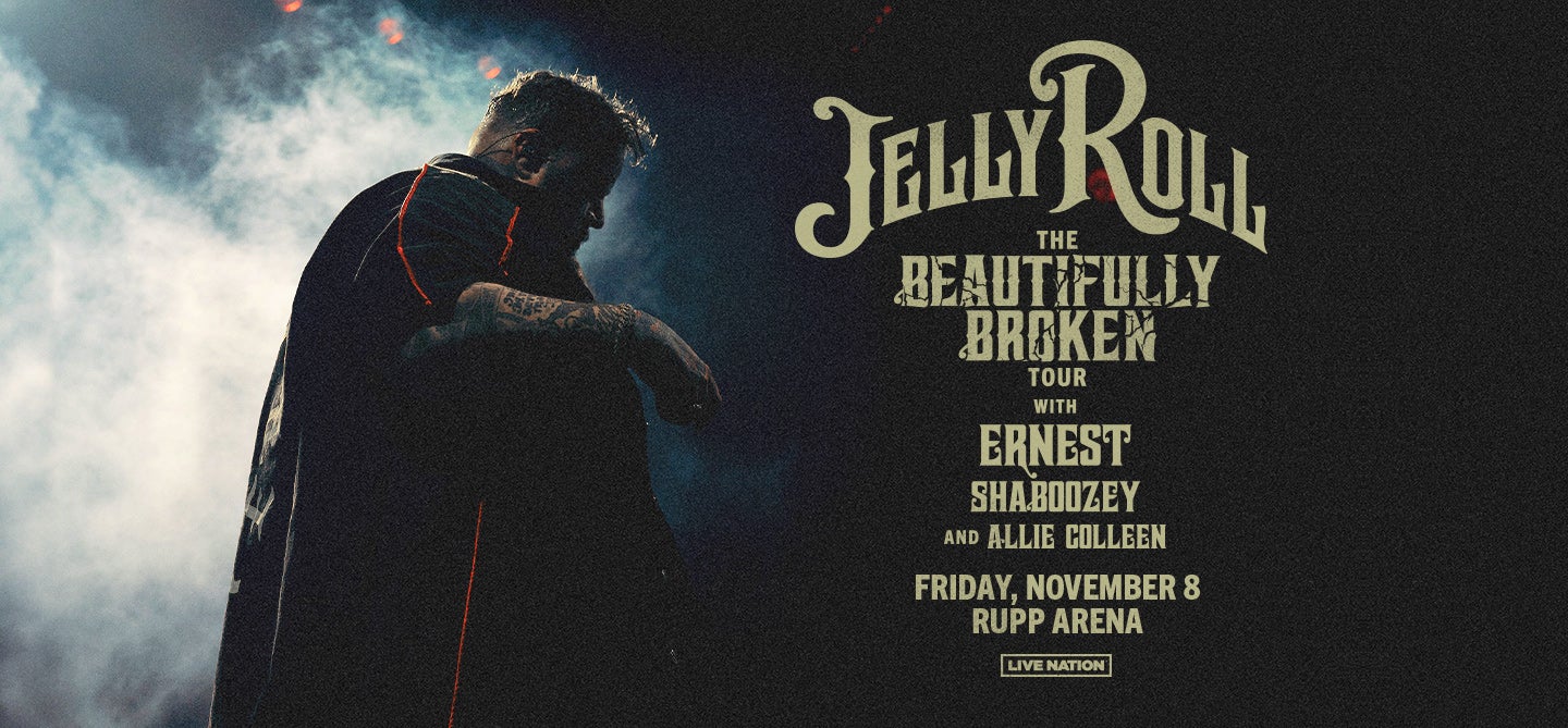 Jelly Roll: Beautifully Broken Tour
