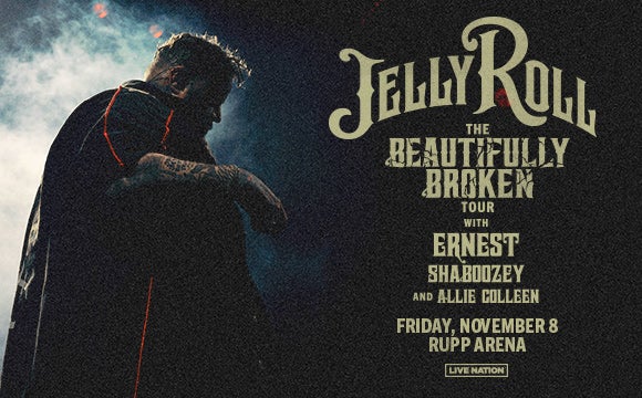 More Info for Jelly Roll: Beautifully Broken Tour