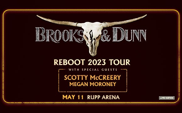 brooks and dunn setlist 2023 tour