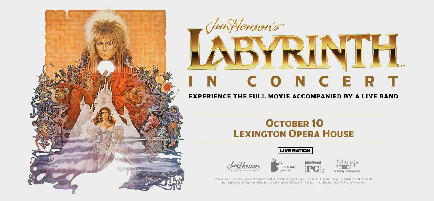Jim Henson's Labyrinth: In Concert