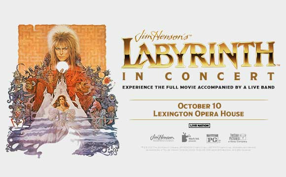 More Info for Jim Henson's Labyrinth: In Concert