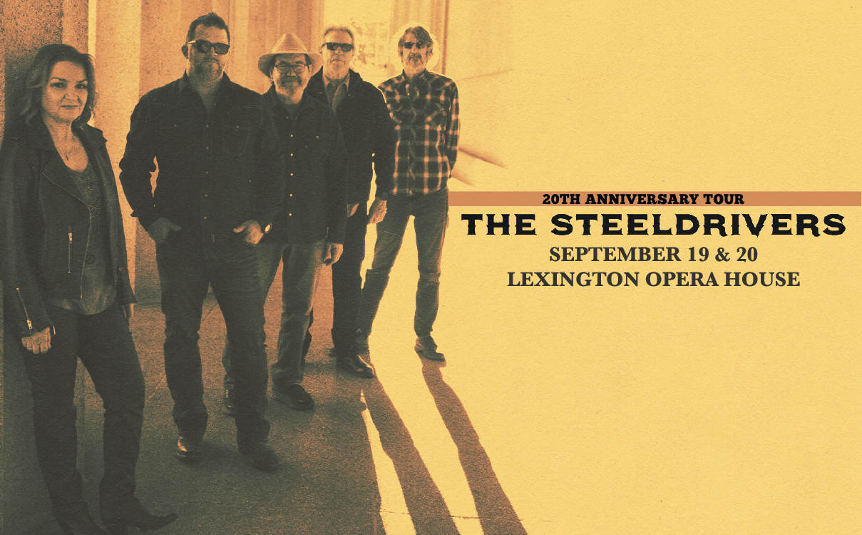 More Info for The SteelDrivers