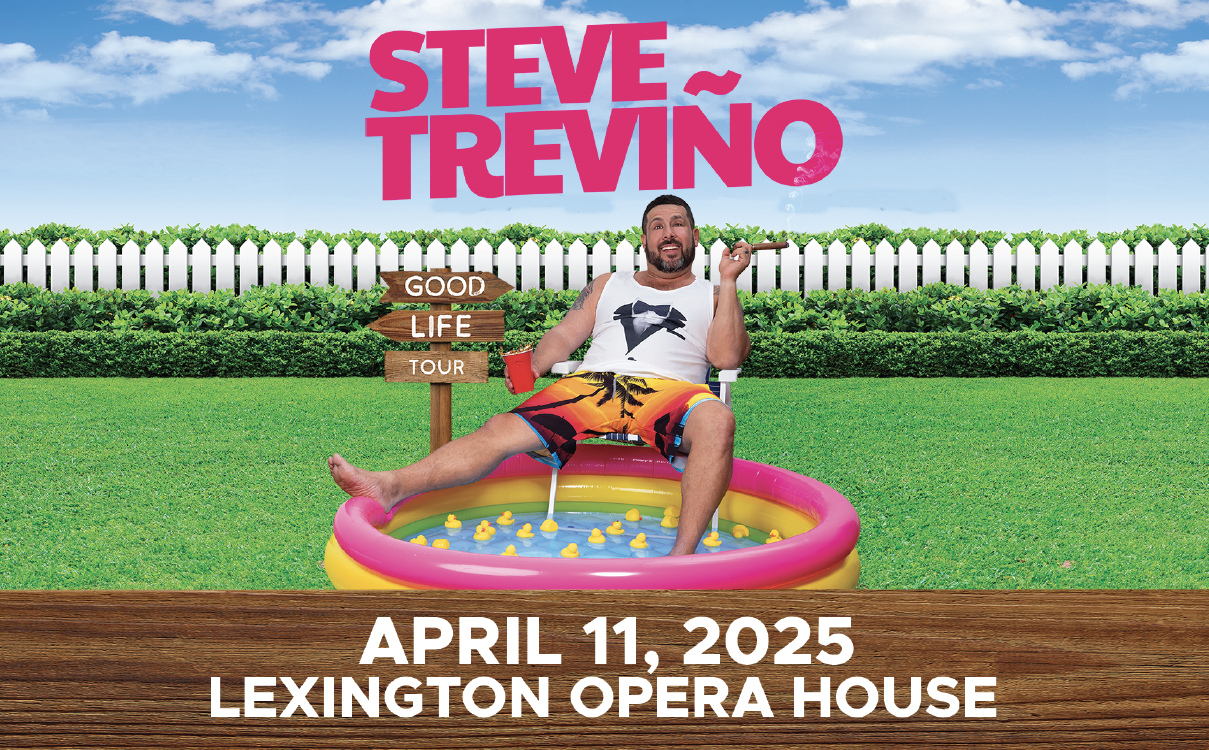 More Info for Steve Treviño: Good Life Tour