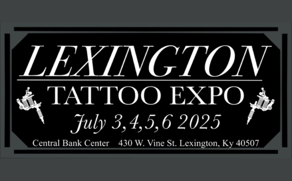 More Info for 2nd Annual Lexington Tattoo Expo