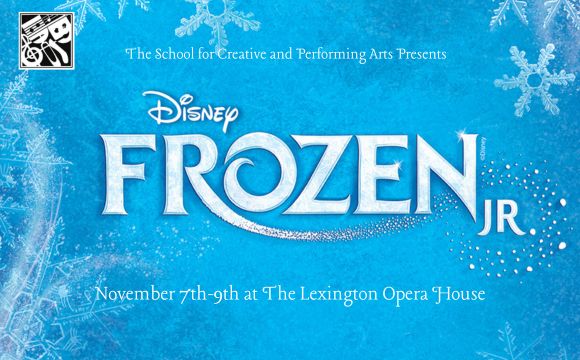 More Info for Disney's Frozen JR.