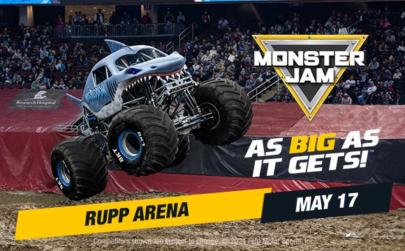 More Info for Monster Jam 