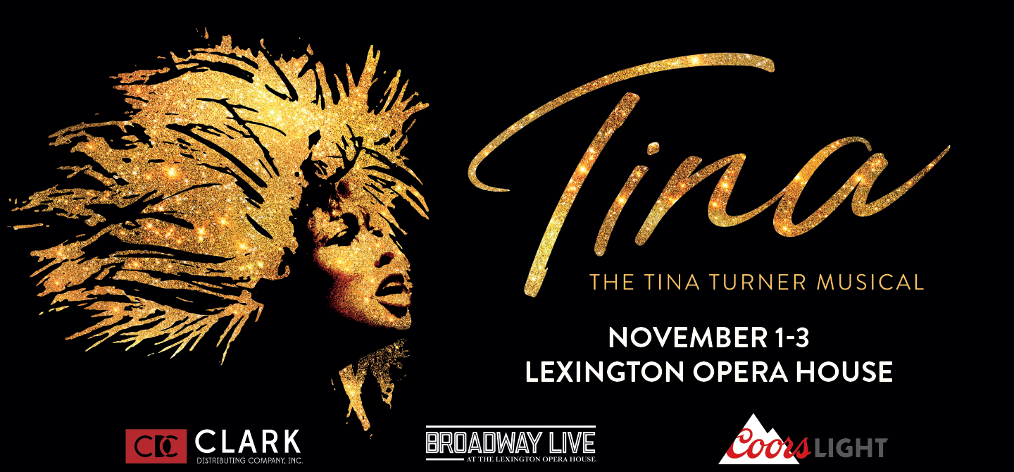 TINA - The Tina Turner Musical 