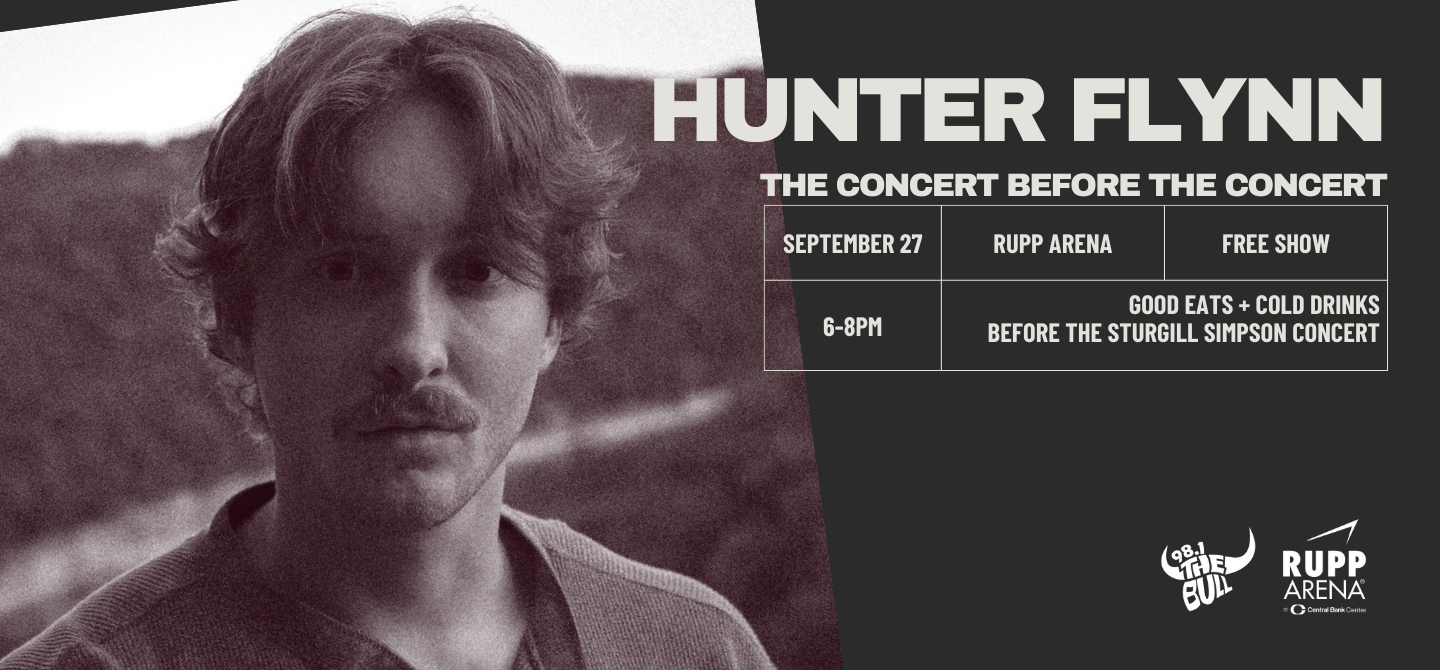 Hunter Flynn - The Concert Before The Concert