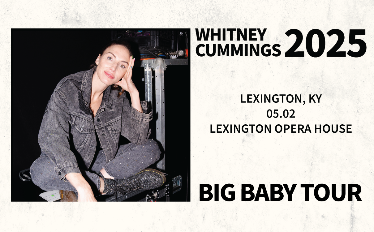 More Info for Whitney Cummings: Big Baby! Tour