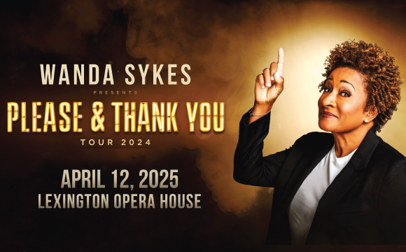 More Info for Wanda Sykes: Please & Thank You Tour 