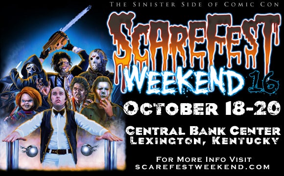 More Info for Scarefest Weekend 